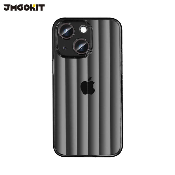 JMGOKIT Glacier Protective Case for Apple iPhone 13 Black