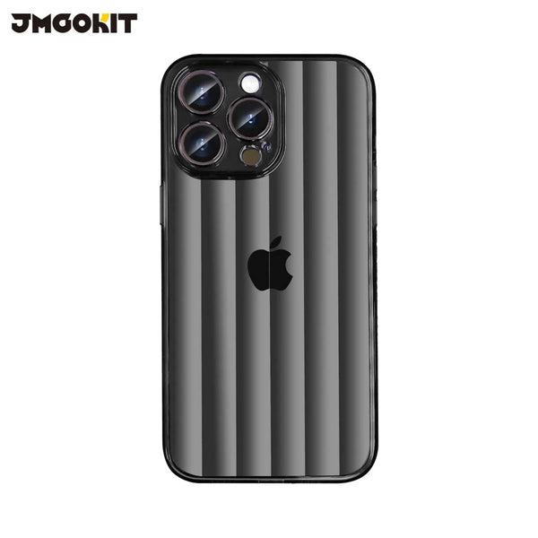 JMGOKIT Glacier Protective Case for Apple iPhone 13 Pro Black