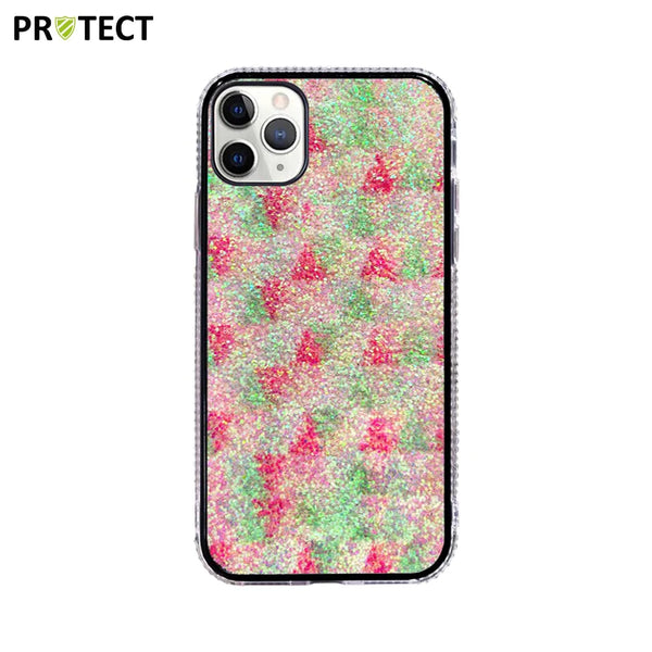 ID045 PROTECT Protective Case for Apple iPhone 11 Pro Max Green
