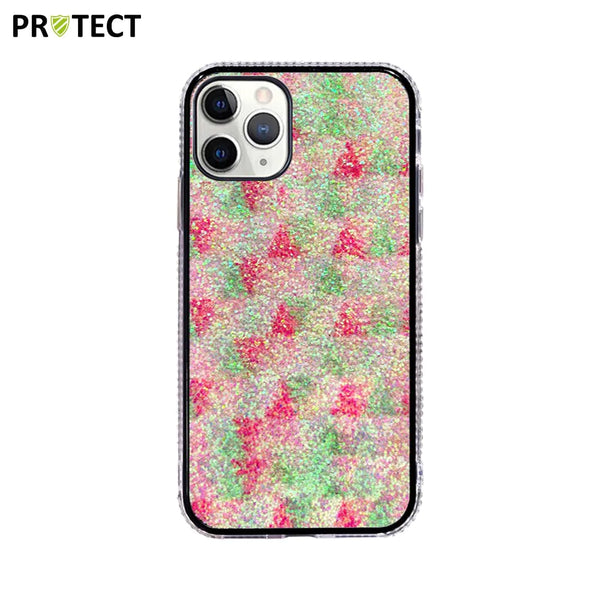 ID045 PROTECT Funda protectora para Apple iPhone 11 Pro Verde