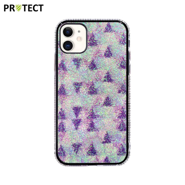 ID045 PROTECT Protective Case for Apple iPhone 11 Purple