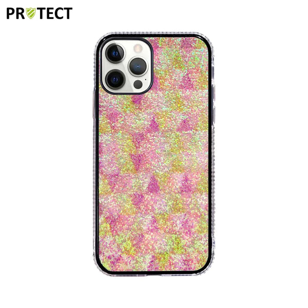 ID045 PROTECT Funda protectora para Apple iPhone 12 Pro Max Amarillo
