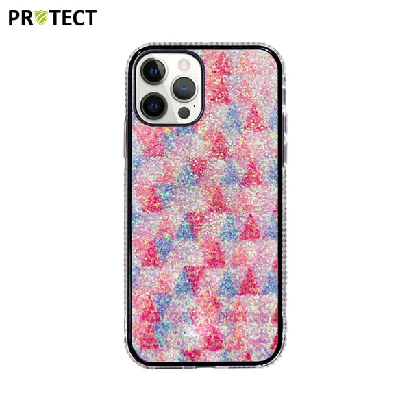 ID045 PROTECT Funda protectora para Apple iPhone 12 Pro Max Rosa