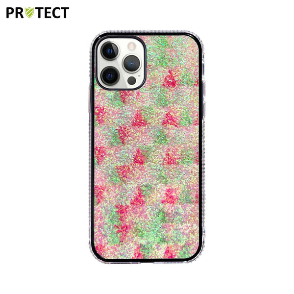 ID045 PROTECT Funda protectora para Apple iPhone 12 Pro Max Verde