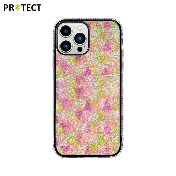 ID045 PROTECT Funda protectora para Apple iPhone 13 Pro Amarillo
