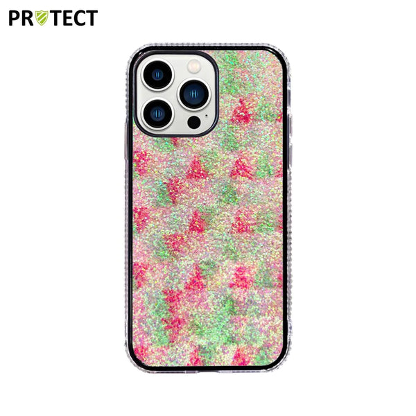 ID045 PROTECT Funda protectora para Apple iPhone 13 Pro Max Verde