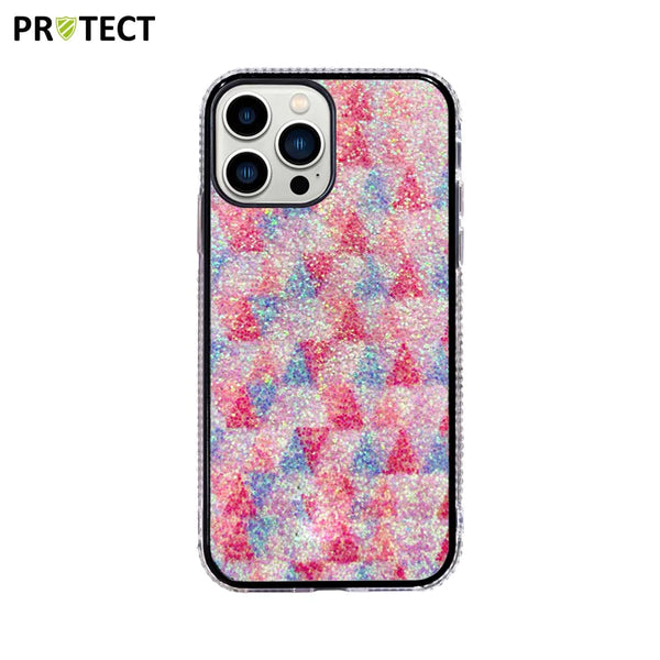 Coque de Protection ID045 PROTECT pour Apple iPhone 13 Pro Rose