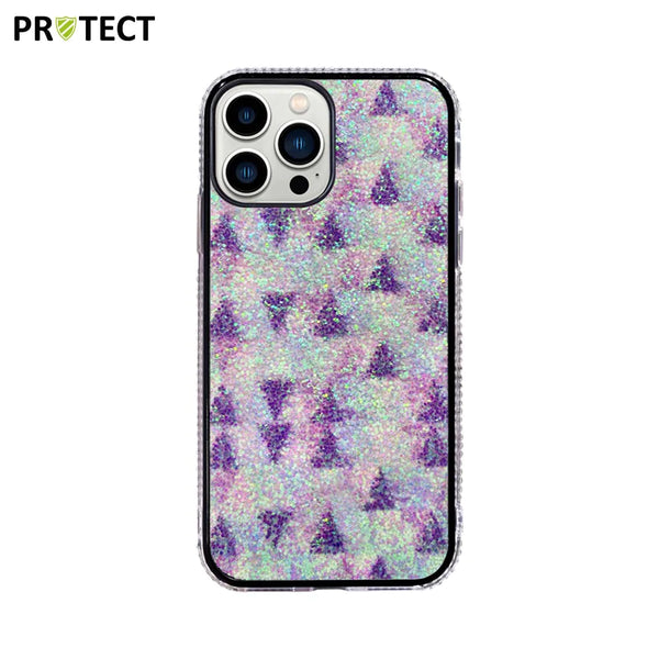 Coque de Protection ID045 PROTECT pour Apple iPhone 13 Pro Violet