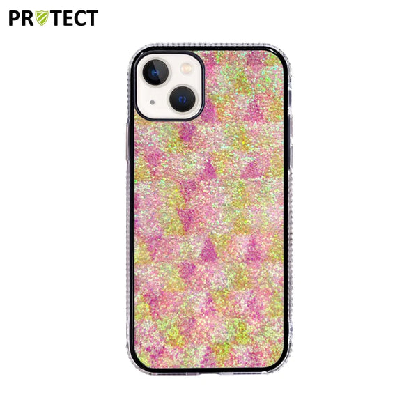 Coque de Protection ID045 PROTECT pour Apple iPhone 13 & 14 Jaune