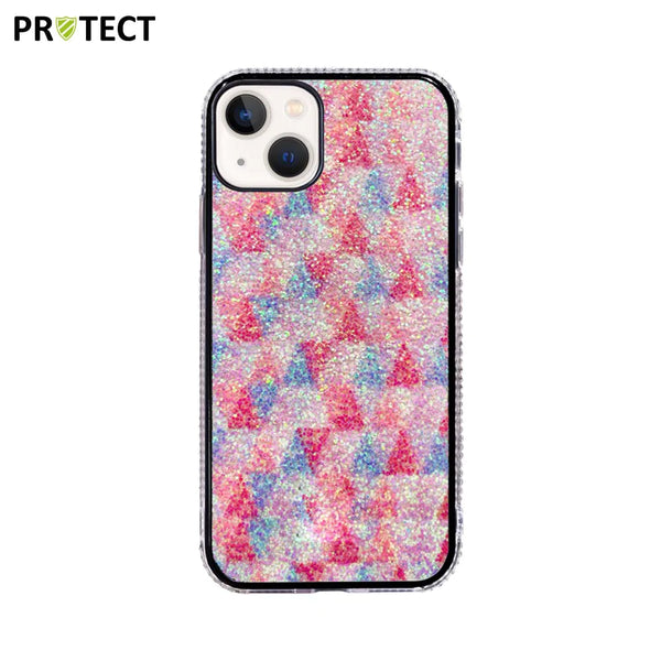 Coque de Protection ID045 PROTECT pour Apple iPhone 13 & 14 Rose
