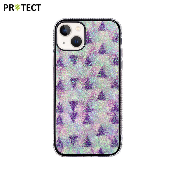 Coque de Protection ID045 PROTECT pour Apple iPhone 13 & 14 Violet