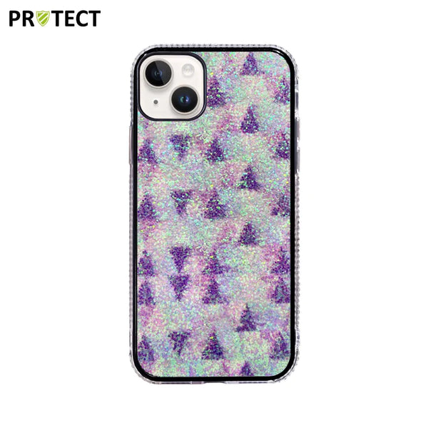 Coque de Protection ID045 PROTECT pour Apple iPhone 14 Plus & 15 Plus Violet