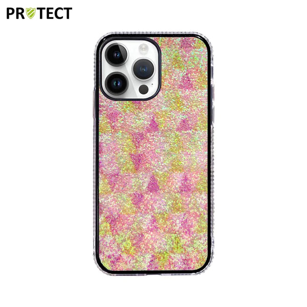 ID045 PROTECT Funda protectora para Apple iPhone 14 Pro Max Amarillo