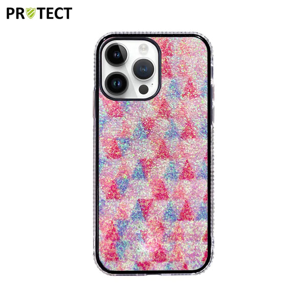 ID045 PROTECT Funda protectora para Apple iPhone 14 Pro Max Rosa