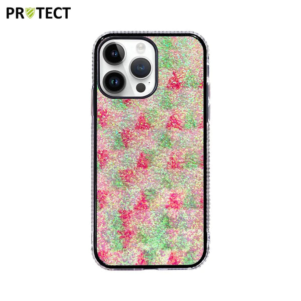 ID045 PROTECT Funda protectora para Apple iPhone 14 Pro Max Verde