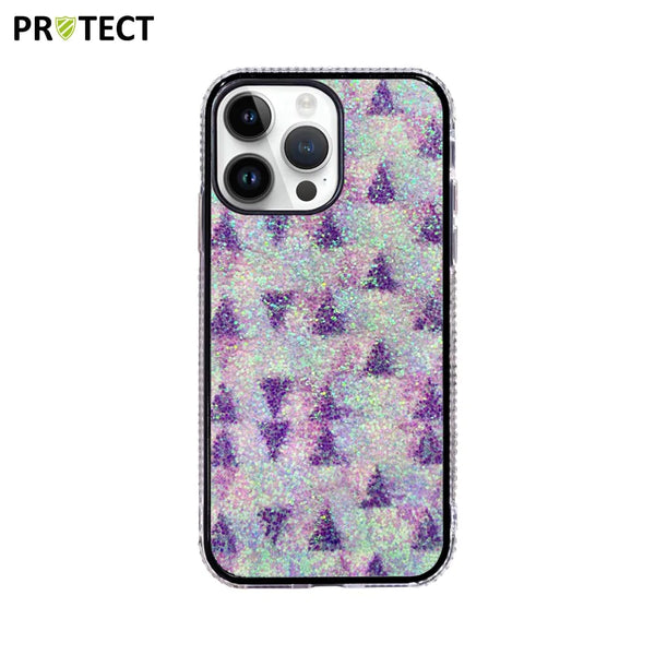 Funda protectora ID045 PROTECT para Apple iPhone 14 Pro Max Morada