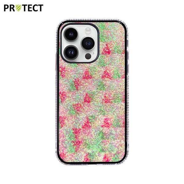 ID045 PROTECT Funda protectora para Apple iPhone 14 Pro Verde