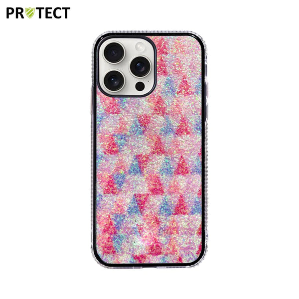 Coque de Protection ID045 PROTECT pour Apple iPhone 15 Pro Max Rose