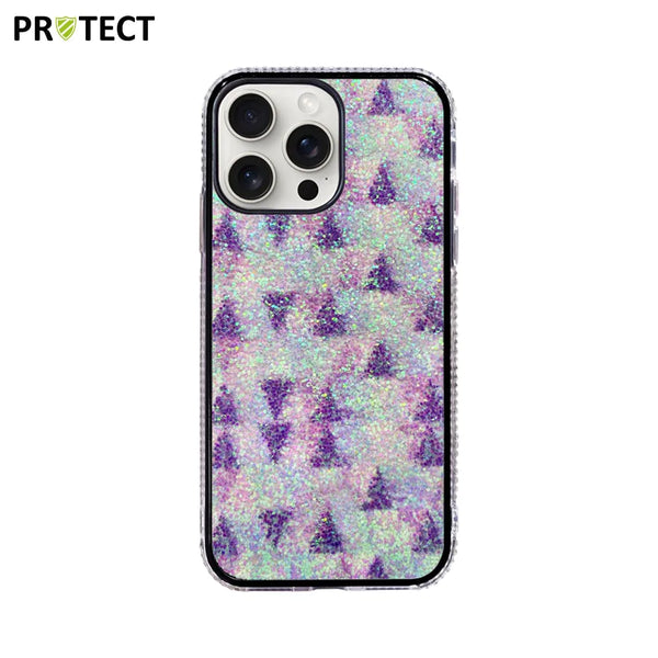 Coque de Protection ID045 PROTECT pour Apple iPhone 15 Pro Max Violet