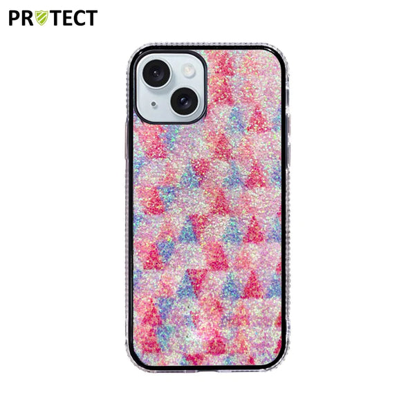 Coque de Protection ID045 PROTECT pour Apple iPhone 15 Rose