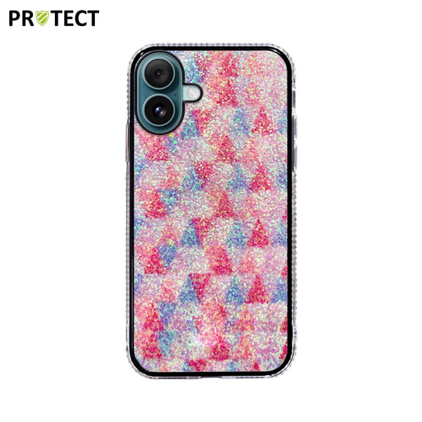 Coque de Protection ID045 PROTECT pour Apple iPhone 16 Plus Rose