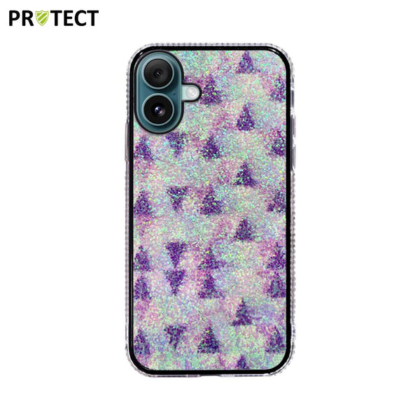 Coque de Protection ID045 PROTECT pour Apple iPhone 16 Plus Violet