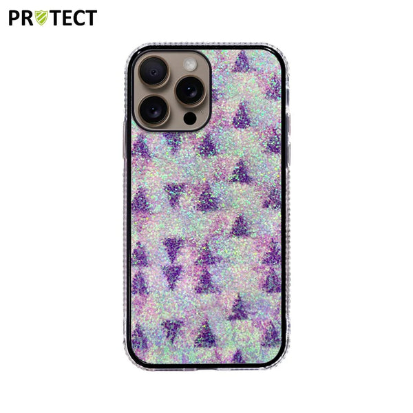 Coque de Protection ID045 PROTECT pour Apple iPhone 16 Pro Max Violet