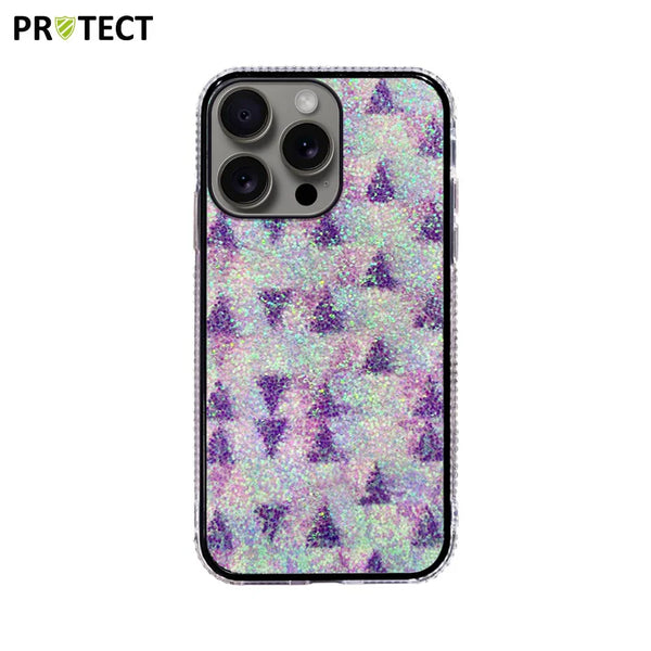 Coque de Protection ID045 PROTECT pour Apple iPhone 16 Pro Violet