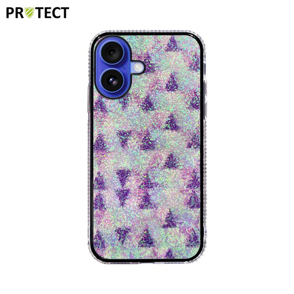 Coque de Protection ID045 PROTECT pour Apple iPhone 16 Violet