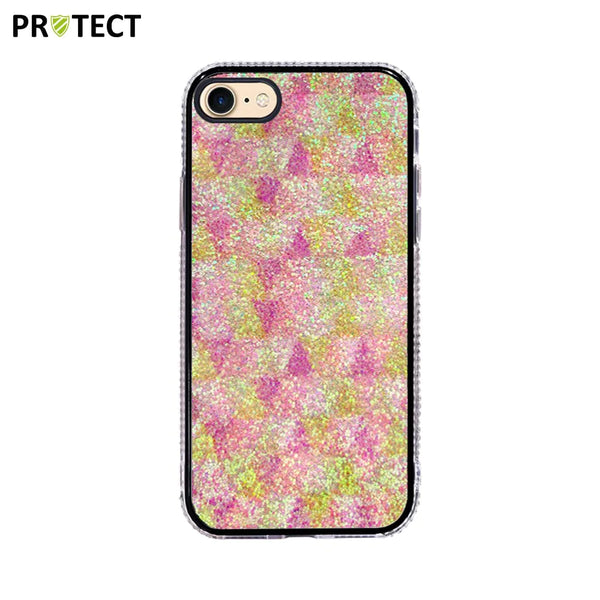 Coque de Protection ID045 PROTECT pour Apple iPhone 7, 8, SE 2 & SE 3 Jaune