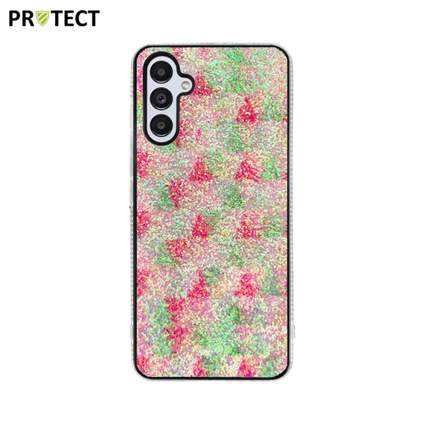 Funda protectora ID045 PROTECT para Samsung Galaxy A13 5G 136B, A13 4G A135, A13 4G A137 y A04s A047F Verde