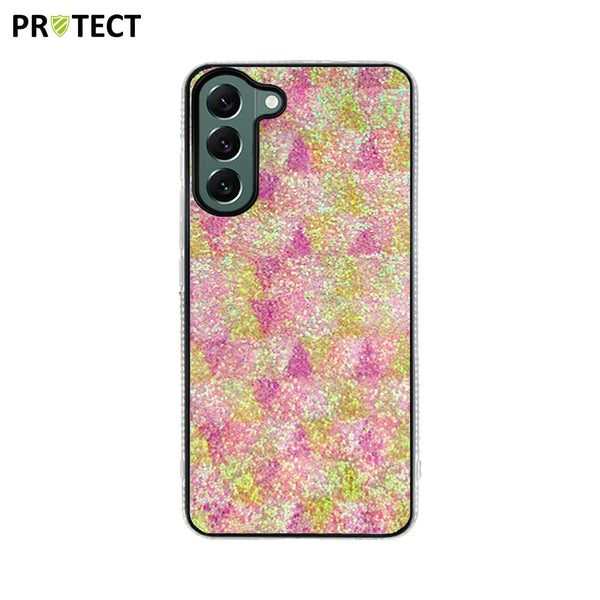 ID045 PROTECT Schutzh¨¹lle f¨¹r Samsung Galaxy S22 Plus S906 Gelb