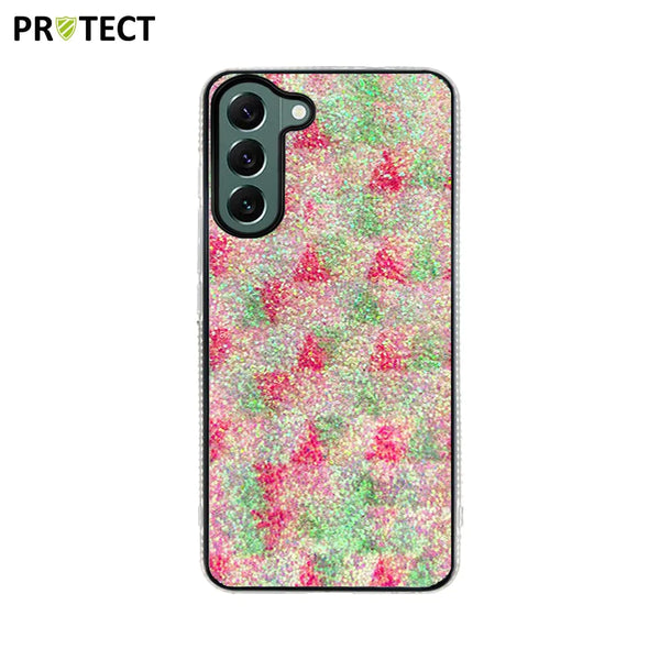 ID045 PROTECT Schutzh¨¹lle f¨¹r Samsung Galaxy S22 Plus S906 Gr¨¹n