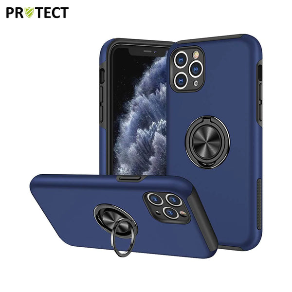 Coque de Protection IE013 PROTECT pour Apple iPhone 11 Pro Max Bleu