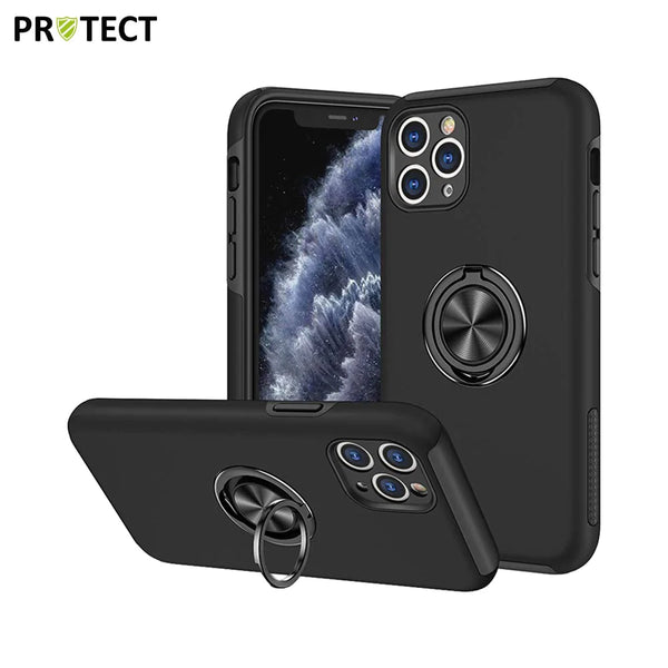 Funda protectora IE013 PROTECT para Apple iPhone 11 Pro Max Negra