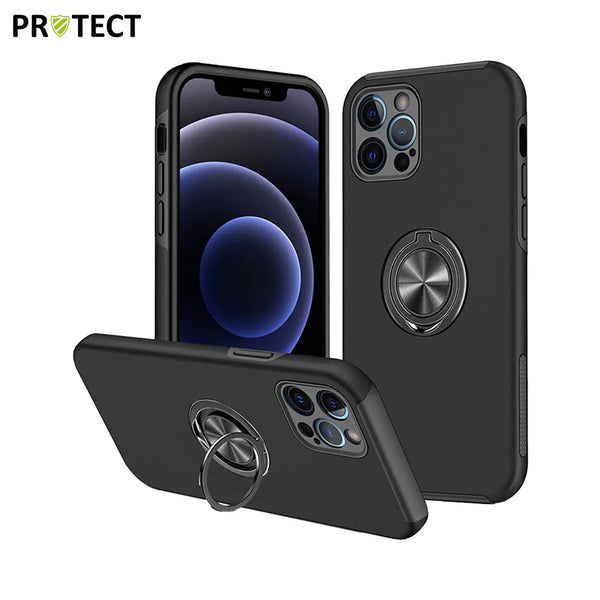 Coque de Protection IE013 PROTECT pour Apple iPhone 12 Pro Noir