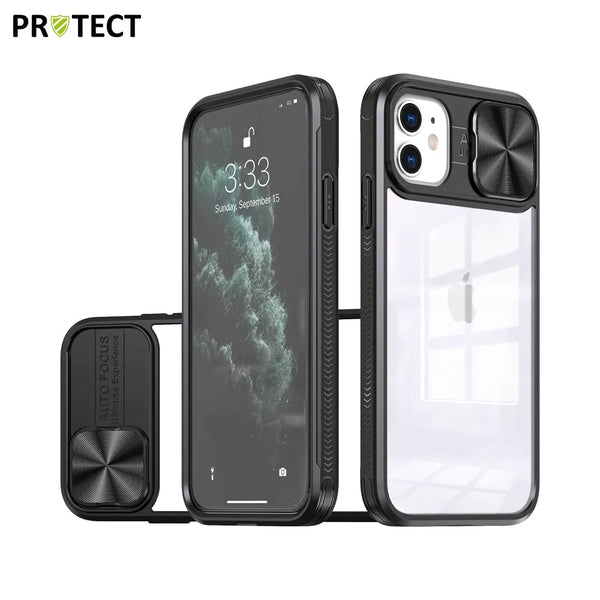 Coque de Protection IE027 PROTECT pour Apple iPhone 11 Noir