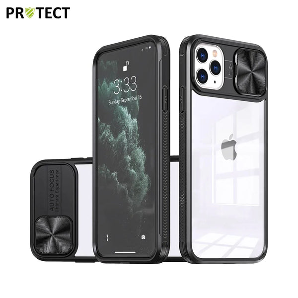 Coque de Protection IE027 PROTECT pour Apple iPhone 11 Pro Noir
