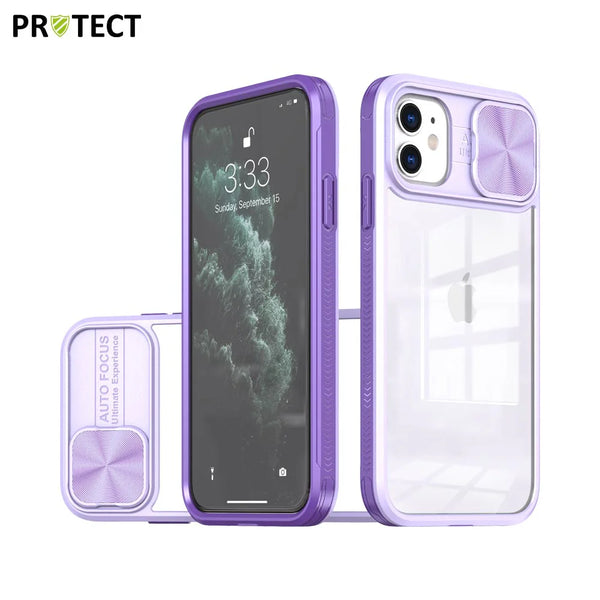 Coque de Protection IE027 PROTECT pour Apple iPhone 11 Violet
