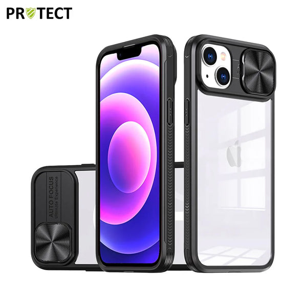 Coque de Protection IE027 PROTECT pour Apple iPhone 13 Noir