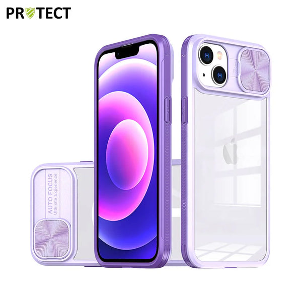 Coque de Protection IE027 PROTECT pour Apple iPhone 14 Violet