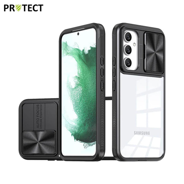 Funda protectora IE027 PROTECT para Samsung Galaxy A54 5G A546 Negra