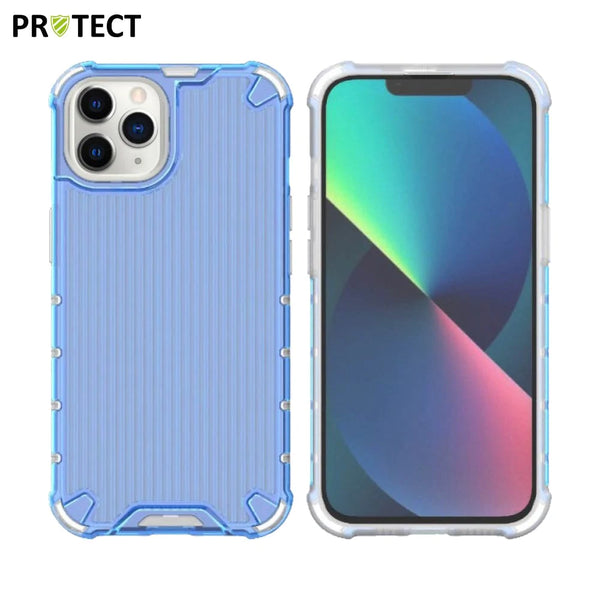 Funda protectora IX006 PROTECT para Apple iPhone 11 Pro Azul