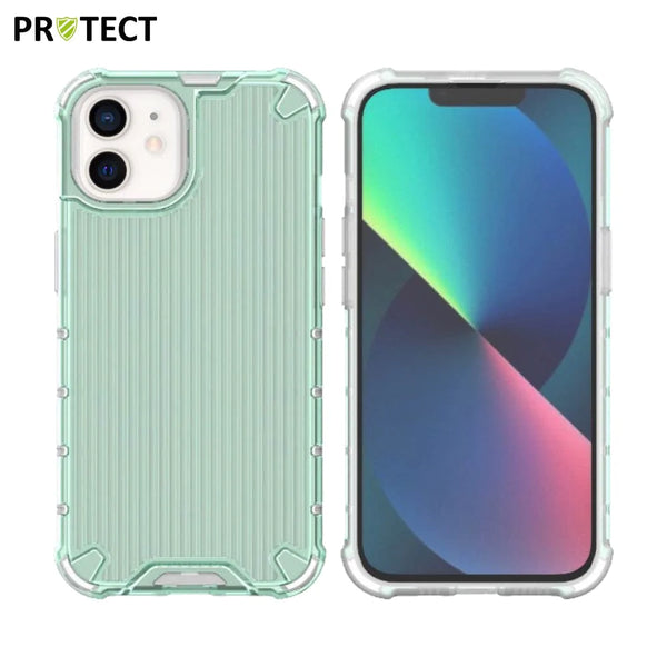 Funda protectora IX006 PROTECT para Apple iPhone 11 Verde