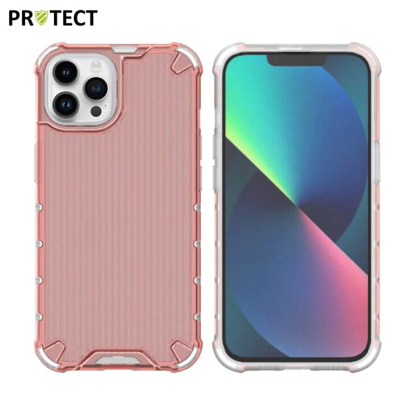 Coque de Protection IX006 PROTECT pour Apple iPhone 15 Pro Rose