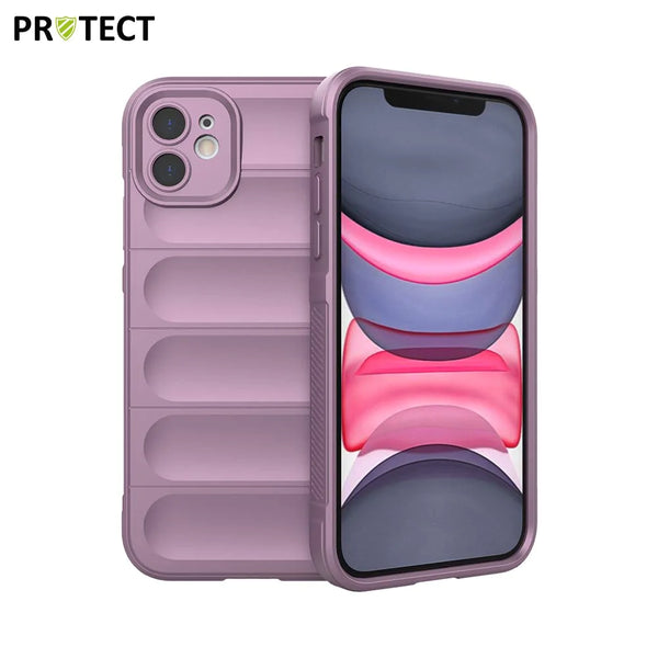 Coque de Protection IX008 PROTECT pour Apple iPhone 11 Lavander