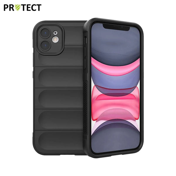Coque de Protection IX008 PROTECT pour Apple iPhone 11 Noir