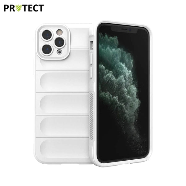 Coque de Protection IX008 PROTECT pour Apple iPhone 11 Pro Blanc