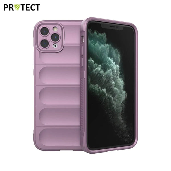 Coque de Protection IX008 PROTECT pour Apple iPhone 11 Pro Max Lavander