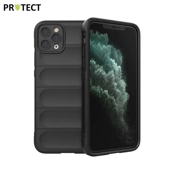 Coque de Protection IX008 PROTECT pour Apple iPhone 11 Pro Max Noir